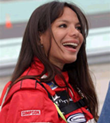 La piloto venezolana Milka Duno comenzar la temporada 2005 a partir de este viernes 7 de enero.